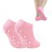 Sanfu silicone socks spa gel socks moisturizing gel socks for repair soft feet women silicone socks foot care foot care socks reusable