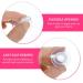 6 Pairs Heel Protectors for Grass - High Heel Stoppers & Caps - 3 Sizes for Perfect Footwear Protection - Buy Online on GoSupps.com