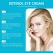 Retinol Under Eye Cream Instant Lift Plus Dark Circles - Instant Firm Eye Tightener Anti Aging Eye Cream for Dark Circles and Puffiness Eye Bags Treatment Skin Care Hydrates & Lifts (1) - Buy Online on GoSupps.com