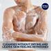 NIVEA MEN Sensitive Body Wash - Gentle Formula for Sensitive Skin - 16.9 fl. oz - Buy Online on GoSupps.com