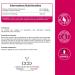 Gyndelta 36 mg Canneberge | Sph re urinaire f minine | Extrait total de cranberry dos en PACs | 90 g lules v g tales | Cure de 3 mois | Sans OGM | Fabriqu en France | Laboratoire CCD 90 unit (Lot de 1) - Buy Online on GoSupps.com