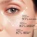 Banana Eye Cream Anti Aging Eye Cream for Fine Lines Eye Bags Dark Circles and Puffiness Hydrating Under Eye Cream with Retinol Vitamin E Vitamin C Skin Care & Lifts(2PCS) - Buy Online on GoSupps.com