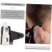 VINTORKY Electric Clipper Switch Hair Clipper Haircut Equipment Hair Trimmer Replacement Power Hairdressing Tool 2X2X1CM Black - Buy Online on GoSupps.com