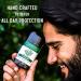 American Provenance All Natural Deodorant for Men and Women- Aluminum Free Deodorant that Lasts All Day - Made in the USA with Essential Oils & Cruelty Free - Bay Rum & Lime (1 Pack) - Buy Online on GoSupps.com
