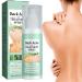 Herbaluxy Back Acne Treatment Spray - Clear Body Acne & Lighten Marks Deep Cleans & Gentle on Skin