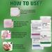 Poztl Gel Mask Powder | DIY Tea Tree Oil Peel-Off Hydro Face Mask for Fine Lines & Uneven Skin Tone | 23 fl oz - Buy Online on GoSupps.com