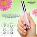Blossom Watermelon Scented Hydrating Lip Oil with Real Flowers - 3g - Buy Online on GoSupps.com