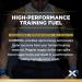 ALLMAX CARBION+ Lemon Lime 725g - High-Performance Training Fuel for Hydration Performance & Recovery - 25 Servings - International Shipping Available - Buy Online on GoSupps.com