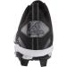 adidas Men's Adizero Spark Mid Football Shoe 12 - Black/White - Buy Online on GoSupps.com
