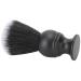 Premium Manual Razor Brush - Nylon Hairpin Brush with Metal Handle for a Smooth Skin-Friendly Shave | Ideal for Foam & Soap Application - Buy Online on GoSupps.com
