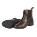 Dublin Childs Altitude Lace Paddock Boots Brown 2 Big Kid