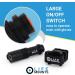 Life Mounts LED Tactical Helmet ARC Rail Light - White LED - Buy Online on GoSupps.com