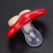 Restokki Funny Baby Pacifier - Cute Anti-Off Silicone Dummy for Infants (#4) | Shop Internationally - Buy Online on GoSupps.com