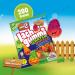 Buy nimm2 Lachgummi Garden Gnomes (200g) - Delicious Fruit Gum with Juice & Vitamins for Kids | International Shipping Available - Buy Online on GoSupps.com