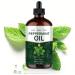 Peppermint Essential Oil - Pure Plant Essential Oil Natural Peppermint Oil for Massage Shower Light Care Face Body Nail Hair and Eyelash Care Facial Oil Massage Oil Refreshing Scent - Buy Online on GoSupps.com