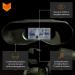 Nightfox 100V Handheld Digital Night Vision Goggles | Easy to Use Binocular  Three Button Interface | 100yd+ Range  3X Magnification | Wildlife Watching  Surveillance  Security - Buy Online on GoSupps.com