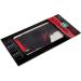 Longoni Black Fire 2.0 Billiard Pool CUE Glove - Black Large - Left Hand for Right-Handed Players - Buy Online on GoSupps.com
