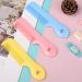 AOVNA 3 Pieces Baby Hair Comb Round Teeth Combs Soft Baby Hair Brush for Baby Child Kids - Buy Online on GoSupps.com