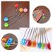 50 Stainless Steel Diaper Pins with Cute Smile Face Design - Safe Locking Closures for Cloth Dress Bag Socks Gloves - Baby Safety Pins for Crafts & Decor - Buy Online on GoSupps.com