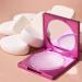 Mally Face Defender Beauty Sponge Set - Prime for Flawless Matte Skin - 3 Count - Buy Online on GoSupps.com
