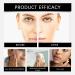 Nettoyant Visage Hydratant - Nettoyage Doux claircissant En Profondeur Des Pores Avec Acide Hyaluronique Contr le Du S bum Et R duction Points Noirs(1PCS) 1 g (Lot de 1) - Buy Online on GoSupps.com