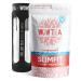 ATOP LLC WOW TEA Summer SlimFit Tea and Tea Bottle with Black strainer