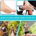 SATINIOR 30 Pcs Foot Pads for Dancers - Metatarsal & Sesamoiditis Pain Relief Cushion Pads for Men & Women - Large Area Corn Pads - Buy Online on GoSupps.com