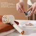 Powerful Electric Lint Remover | 6 Blades USB Rechargeable Safety Switch | Ideal for Clothes Sweaters Sofas & Cushions - International Shipping Available - Buy Online on GoSupps.com