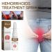 Natural Herbal Hemorrhoid Spray Hemorrhoid Relief Spray 30ml Hemorrhoid Itching Relief Spray Relieves Swelling and Hemorrhoid Discomfort (5pc) - Buy Online on GoSupps.com