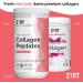 Zint Grass-Fed Beef Collagen | Hydrolyzed Collagen Types I & III | 32 oz (907 g) - Buy Online on GoSupps.com