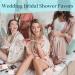 16 Sets Travel Makeup Brush Set - Synthetic Fiber Face Brushes & Makeup Bag | Perfect Bridesmaid Gift for Weddings Bridal Showers & Bachelorette Parties (Ivory Beige - Buy Online on GoSupps.com