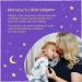 Oilogic Slumber & Sleep 2-in-1 Essential Oil Vapor Bath & Shampoo for Babies & Toddlers - Lavender Chamomile Blend - 100% Pure Oils - 2-Pack, 266ml - Buy Online on GoSupps.com