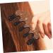 Tovinanna Wooden Massage Comb - Wide Tooth Detangler for Scalp & Hair | Portable Ridge Comb 10.00x5.50cm - Shop Now! - Buy Online on GoSupps.com