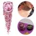 Body Glitter - Vegan & Cruelty Free - Bungalow 8 (Pink) - Glitter for Face Hair Festivals Raves Costumes