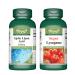 VORST Alpha Lipoic Acid 600mg 90 Vegan Capsules & Premium Lycopene 60 Capsules (Combo Bundle 2 Bottles)