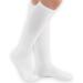 Shop Women's Compression Trouser Socks - Firm 20-30 mmHg White Small - Made in USA | Collections Etc - Buy Online on GoSupps.com