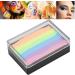 Caiqinlen Face Paint Palette Professional Body and Face Paints Multifunctional 6 Colors Painting Makeup Palette for Cosplay Party and Halloween Makeup - Buy Online on GoSupps.com