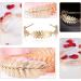 Roman Leaf Crown XCOZU Goddess Tiara Gold Leaf Band Crown of Leaves Girls Greek Gold Leaf Headband Bridal Headbands Gold Laurel Leaf Headdress Boho Headpiece Hairband - Buy Online on GoSupps.com