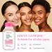 NICEFACE All-in-One Micellar Cleansing Water | Hydrating Facial Cleanser & Makeup Remover for Sensitive Skin | Vegan & Cruelty-Free | 100ml - International Shipping Available - Buy Online on GoSupps.com