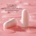 Sleep Earplugs - Memory Foam & Soft Silicone for Ultimate Comfort | Reusable Noise Cancelling | Pink 4pcs with Organizer - Buy Online on GoSupps.com