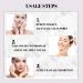Niacinamide Facial Moisturizing Essence 10% Niacinamide + 1% Zinc Anti Aging & Wrinkle Face Serum softens and moisturizes skin evens skin tone suitable for all skin types -(30ML) - Buy Online on GoSupps.com