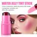 Buy Generic Cooling Water Jelly Tint - Vegan Lip & Cheek Stain Buildable Color 1 000+ Swipes Cruelty-Free Makeup (Pink) - International Shipping Available - Buy Online on GoSupps.com