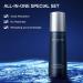 DONGINBI Red Ginseng Homme All-in-One Special Set - Anti-Aging Skin Care Cleansing Foam & Moisturizing Toner - Best Korean Red Ginseng Products for Men - International Shipping - Buy Online on GoSupps.com