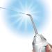 Waterpik Cordless Advanced Water Flosser - Wireless Oral Shower with 4 Attachments Adjustable Pressure Induction Charging - WP-560Eu - Buy Online on GoSupps.com
