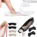 12 Pair Heel Inserts for Shoes - Protectors Cushions & Pads to Prevent Heel Pain & Blisters | Perfect Fit for Loose Shoes - Buy Online on GoSupps.com