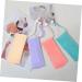 Mikinona 8pcs Shampoo Bar Holder Face Soap Bar Shampoo Holder Shampoo Bar Bag Pe - Buy Online on GoSupps.com