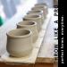 OUTPOST POTTERY Profile Ribs Mug Bundle - 4 Profile Ribs - 9 Profiles - 12cm Tall - Consistent Shape Tool for Making Mugs - Buy Online on GoSupps.com