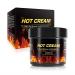 Hot Sweat Cream for Belly Fat Burner & Cellulite Treatment | Sweet Sweat Enhancer with Vitamin E | Pre-Workout Skin Tightening Gel Hot Firming Lotion for Stomach Thighs Arms
