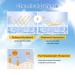 Rice Probiotics Sunscreen SPF 50 | Organic Facial & Body Lotion | UVA/UVB Protection PA - Buy Online on GoSupps.com