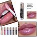 Miss Lady Diamond Black Glitter Lip Gloss | Sparkling Liquid Lipstick for Women - Shop Now - Buy Online on GoSupps.com
